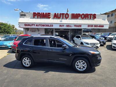 2018 Jeep Cherokee Latitude   - Photo 23 - San Diego, CA 92120