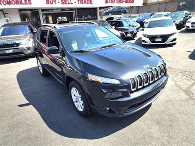 2018 Jeep Cherokee Latitude   - Photo 9 - San Diego, CA 92120