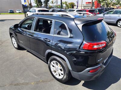 2018 Jeep Cherokee Latitude   - Photo 3 - San Diego, CA 92120