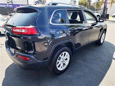2018 Jeep Cherokee Latitude   - Photo 5 - San Diego, CA 92120