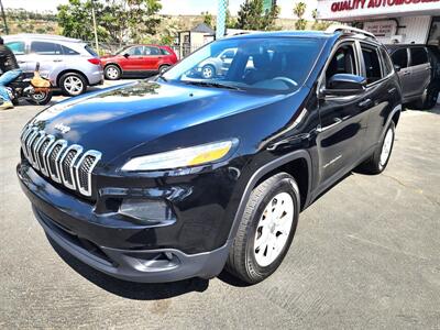 2018 Jeep Cherokee Latitude   - Photo 11 - San Diego, CA 92120
