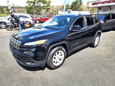 2018 Jeep Cherokee Latitude   - Photo 13 - San Diego, CA 92120