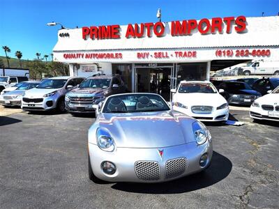 2006 Pontiac Solstice   - Photo 18 - San Diego, CA 92120