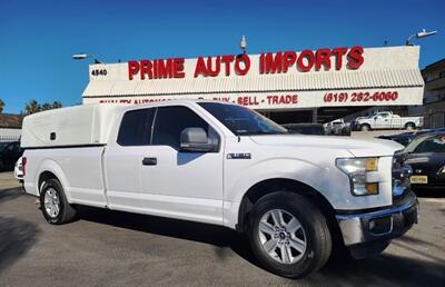 2016 Ford F-150 XLT   - Photo 1 - San Diego, CA 92120