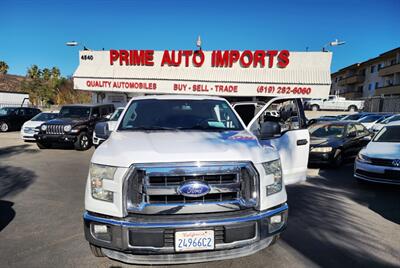 2016 Ford F-150 XLT   - Photo 16 - San Diego, CA 92120