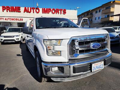 2016 Ford F-150 XLT   - Photo 2 - San Diego, CA 92120