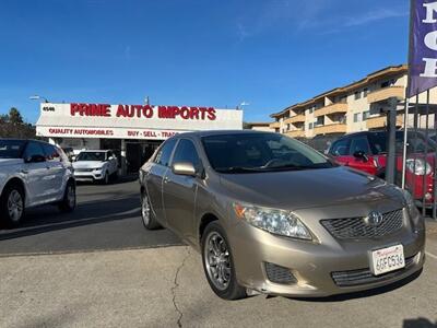 2009 Toyota Corolla LE   - Photo 1 - San Diego, CA 92120