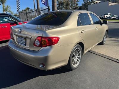 2009 Toyota Corolla LE   - Photo 5 - San Diego, CA 92120