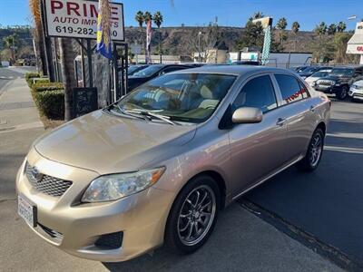 2009 Toyota Corolla LE   - Photo 3 - San Diego, CA 92120