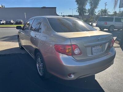 2009 Toyota Corolla LE   - Photo 4 - San Diego, CA 92120