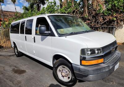 2007 Chevrolet Express LS 3500   - Photo 3 - San Diego, CA 92120