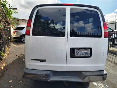 2007 Chevrolet Express LS 3500   - Photo 5 - San Diego, CA 92120