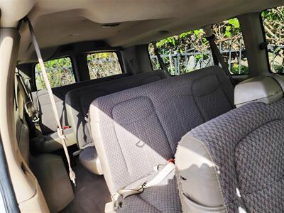 2007 Chevrolet Express LS 3500   - Photo 7 - San Diego, CA 92120