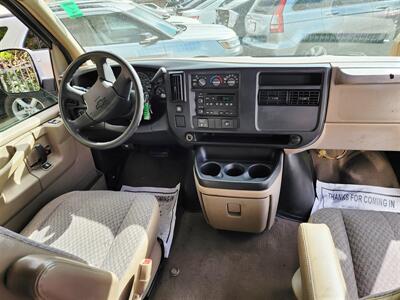 2007 Chevrolet Express LS 3500   - Photo 13 - San Diego, CA 92120