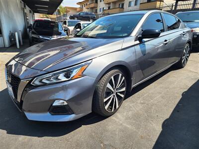 2020 Nissan Altima 2.5 SR   - Photo 6 - San Diego, CA 92120