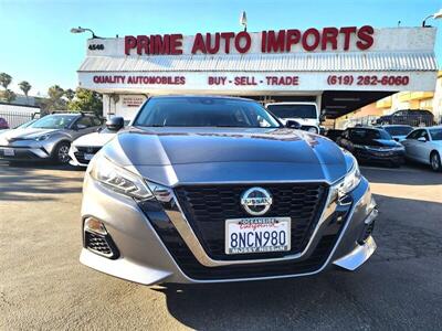 2020 Nissan Altima 2.5 SR   - Photo 8 - San Diego, CA 92120