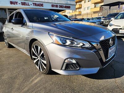 2020 Nissan Altima 2.5 SR   - Photo 2 - San Diego, CA 92120