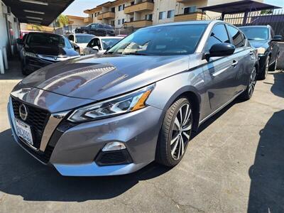 2020 Nissan Altima 2.5 SR   - Photo 10 - San Diego, CA 92120