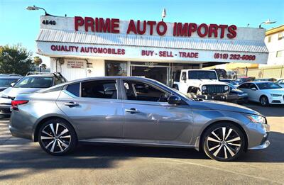 2020 Nissan Altima 2.5 SR   - Photo 1 - San Diego, CA 92120