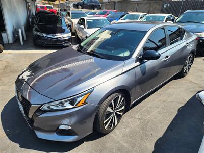 2020 Nissan Altima 2.5 SR   - Photo 7 - San Diego, CA 92120