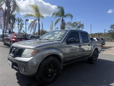 2020 Nissan Frontier SV   - Photo 4 - San Diego, CA 92120