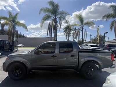 2020 Nissan Frontier SV   - Photo 5 - San Diego, CA 92120