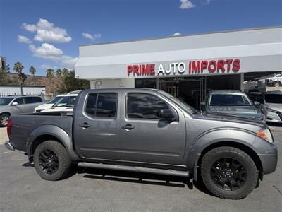 2020 Nissan Frontier SV Truck