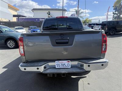 2020 Nissan Frontier SV   - Photo 7 - San Diego, CA 92120