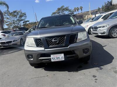 2020 Nissan Frontier SV   - Photo 3 - San Diego, CA 92120