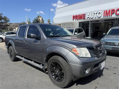2020 Nissan Frontier SV   - Photo 2 - San Diego, CA 92120