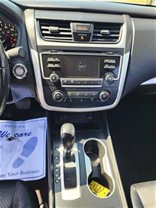 2017 Nissan Altima 2.5 SR   - Photo 36 - San Diego, CA 92120