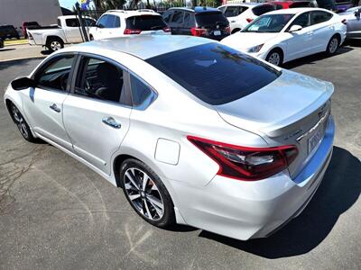 2017 Nissan Altima 2.5 SR   - Photo 22 - San Diego, CA 92120