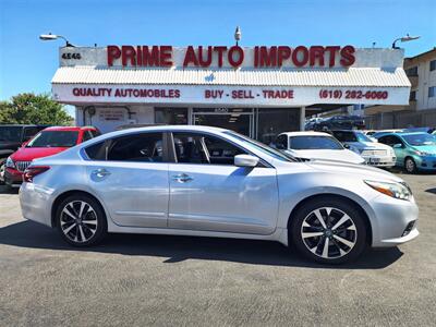 2017 Nissan Altima 2.5 SR   - Photo 1 - San Diego, CA 92120