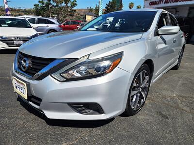 2017 Nissan Altima 2.5 SR   - Photo 7 - San Diego, CA 92120
