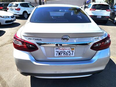 2017 Nissan Altima 2.5 SR   - Photo 12 - San Diego, CA 92120