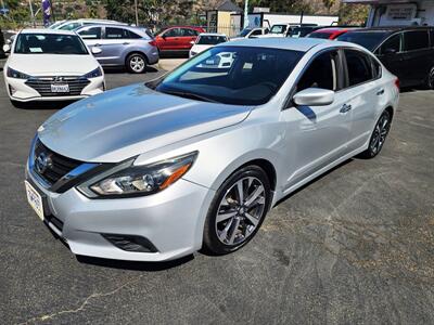 2017 Nissan Altima 2.5 SR   - Photo 6 - San Diego, CA 92120