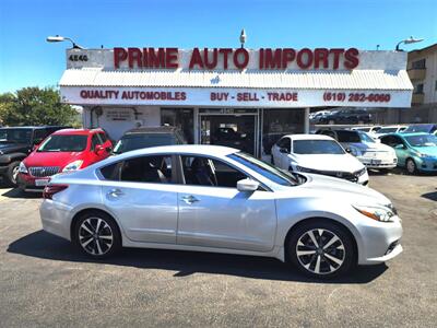 2017 Nissan Altima 2.5 SR   - Photo 22 - San Diego, CA 92120