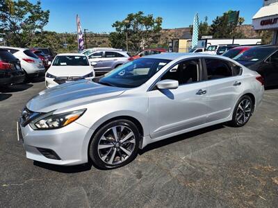 2017 Nissan Altima 2.5 SR   - Photo 16 - San Diego, CA 92120