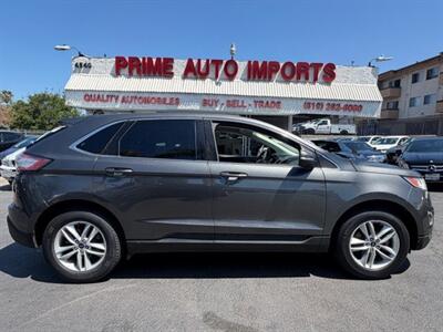 2016 Ford Edge SEL SUV