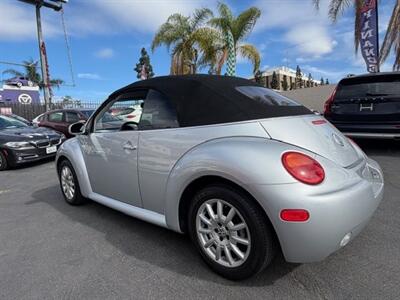 2003 Volkswagen New Beetle Convertible GLS   - Photo 4 - San Diego, CA 92120