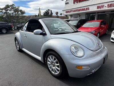 2003 Volkswagen New Beetle Convertible GLS   - Photo 8 - San Diego, CA 92120