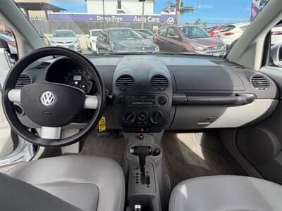 2003 Volkswagen New Beetle Convertible GLS   - Photo 11 - San Diego, CA 92120