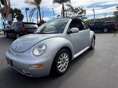 2003 Volkswagen New Beetle Convertible GLS   - Photo 6 - San Diego, CA 92120