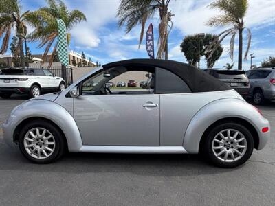 2003 Volkswagen New Beetle Convertible GLS   - Photo 5 - San Diego, CA 92120