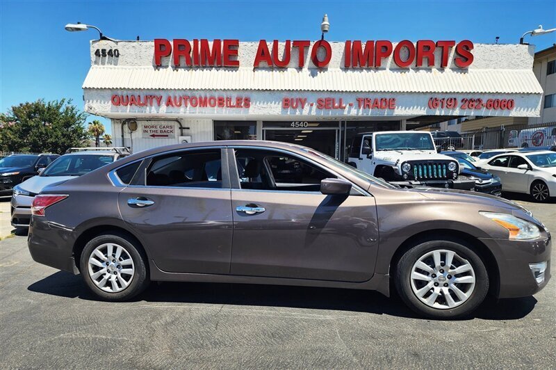 2014 Nissan Altima 2.5 S  
