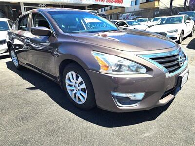 2014 Nissan Altima 2.5 S   - Photo 8 - San Diego, CA 92120