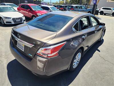 2014 Nissan Altima 2.5 S   - Photo 8 - San Diego, CA 92120
