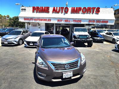 2014 Nissan Altima 2.5 S   - Photo 3 - San Diego, CA 92120