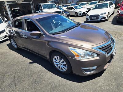 2014 Nissan Altima 2.5 S   - Photo 5 - San Diego, CA 92120
