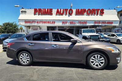 2014 Nissan Altima 2.5 S   - Photo 1 - San Diego, CA 92120